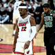 The Boston-Miami series has set humanity back 20 years.